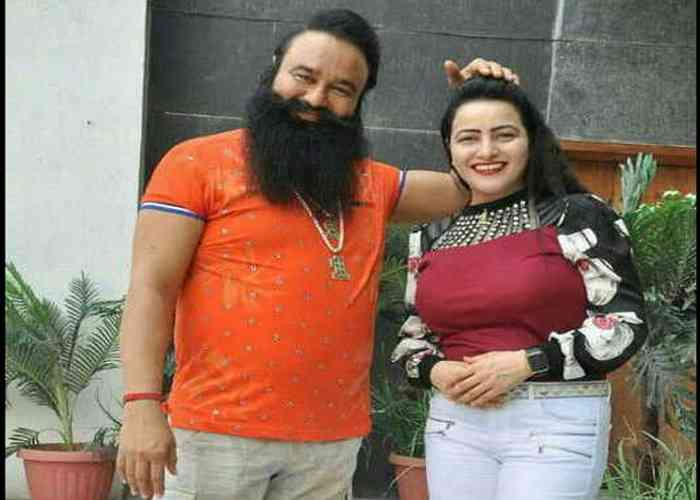 honeypreet insan
