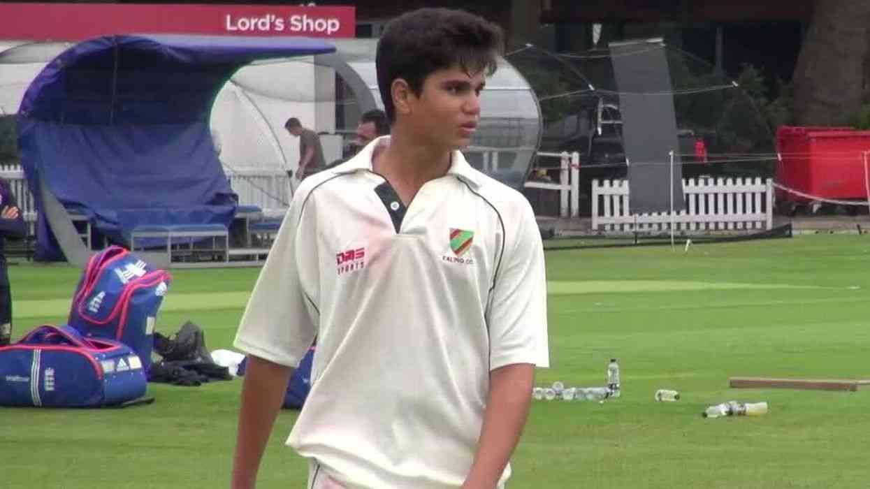 arjun tendulkar