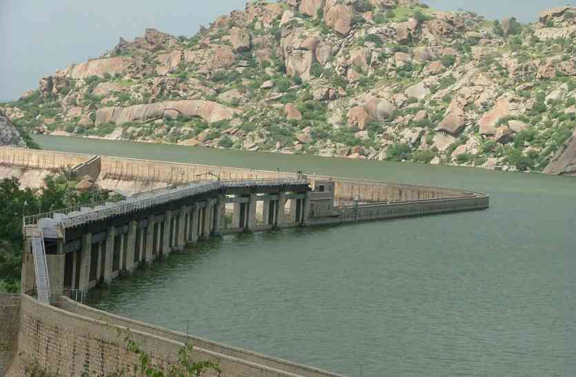 jalorenews, jalore जालोर की जवाई के लिए पुकार... प्रोजेक्ट बने लेकिन हक तय नहीं होने से अटके प्रोजेक्ट