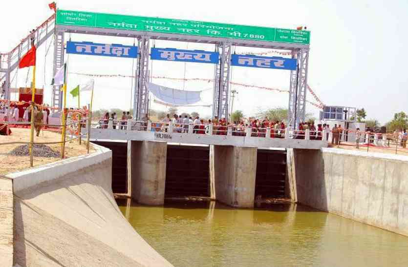 jalorenews, jalore पैरामीटर ध्यान नहीं और एसडीएम पहुंच गए जांच करने...
