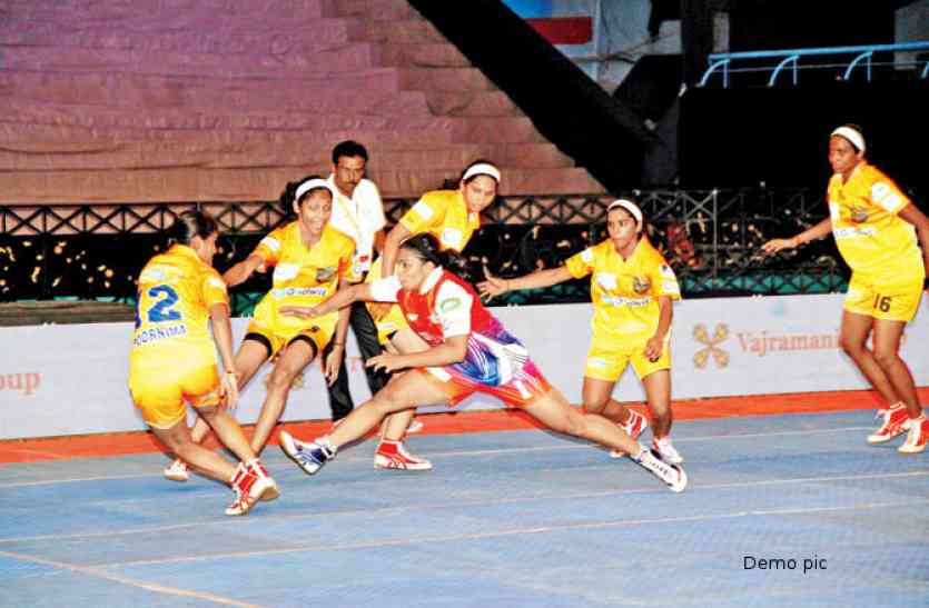 PATRIKA NEWS IMPACT: 12 new sports trainers maharana pratap khel gaon PATRIKA NEWS IMPACT: उदयपुर को मिले 12 खेल प्रशिक्षक, पत्रिका ने उठाया था मुद्दा, पांच महीने से रिक्त थे पद