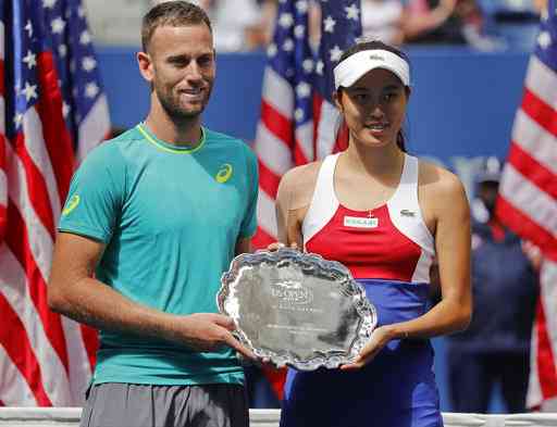 US OPEN : Martina Hingis completed her 25th Title