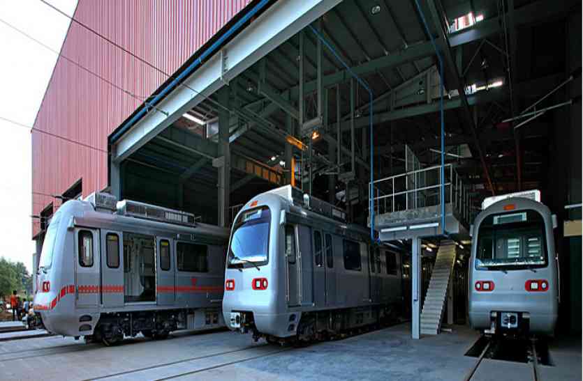 State Government will take help of French Experts for Jaipur Metro Phase-2 and created the Review of DPR From Sitapura to Ambabari जयपुर मेट्रो फेज-2 के लिए राज्य सरकार लेगी फ्रांस के विशेषज्ञों की मदद,सीतापुरा से अम्बाबाड़ी के मेट्रो रूट में तलाशेगी खामियां