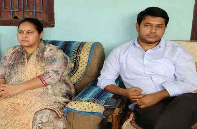misa bharti- shailesh आयकर विभाग का आदेश- लालू की बेटी-दामाद की जब्त होगी संपत्ति