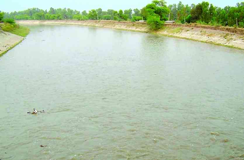 Farmers of Haroti Ask for Water from Kota मध्यप्रदेश के बाद अब हाड़ौती के किसानों ने मांगा कोटा से पानी