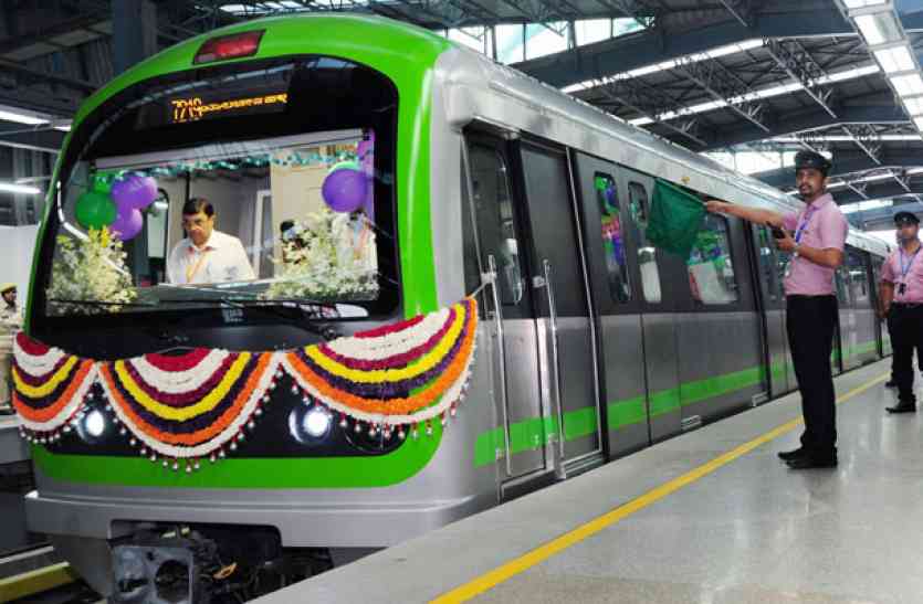 bhopal indore metro project भोपाल-इंदौर मेट्रो रेल प्रोजेक्ट में होने वाली है भर्ती, शुरू होने वाला है काम