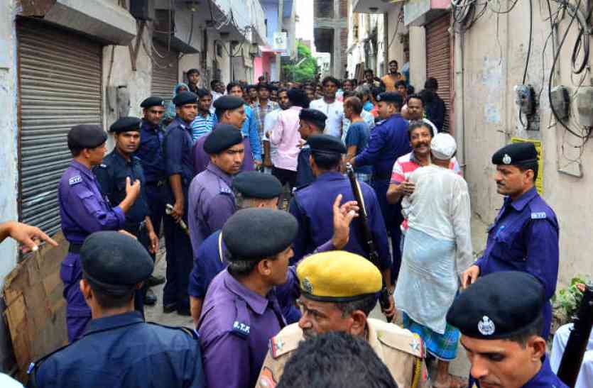 Ramganj लोगों को बड़ी राहत, कर्फ्यूग्रस्त इलाकों में दो घंटे की ढील, 3.30 से 5.30 बजे तक रहेगा समय