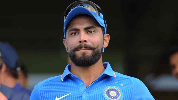 Ravindra Jadeja Showed DABANGAI at Twitter 1st than Delete Tweet