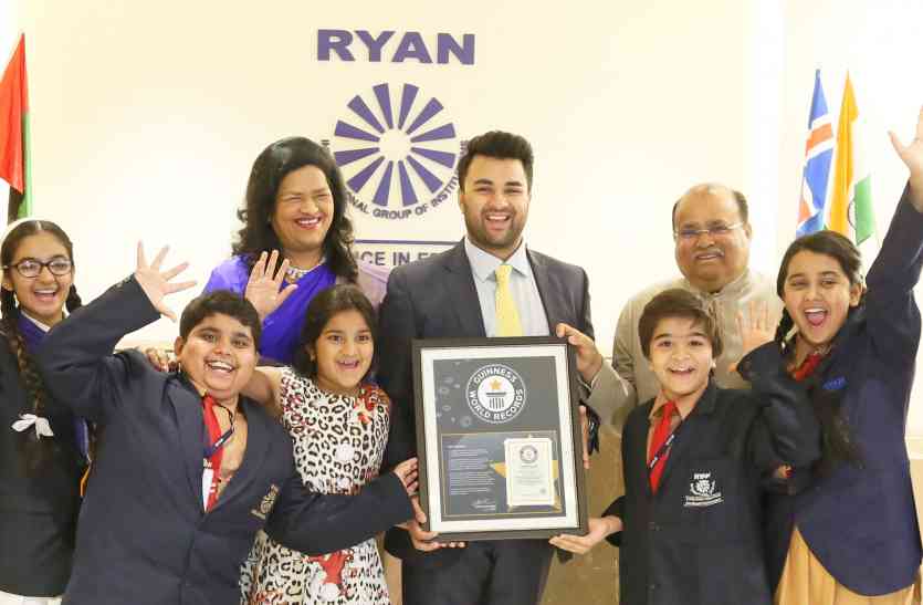 Ryan International School प्लास्टिक फैक्ट्री बंद होने बेरोजगार हो गए थे रेयान स्कूल खोलने वाले पिंटो, अब हर साल खोलते हैं 5 स्कूल