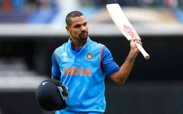 Shikhar Dhawan want to beat this teacher Share video in tweet