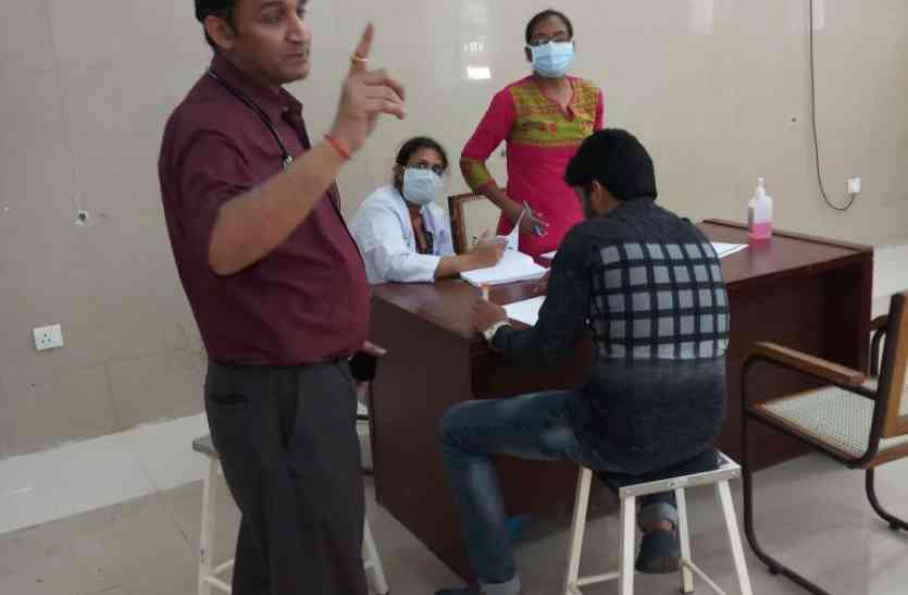 swine flu in lucknow यूपी की राजधानी स्वाइन फ़्लू के निशाने पर