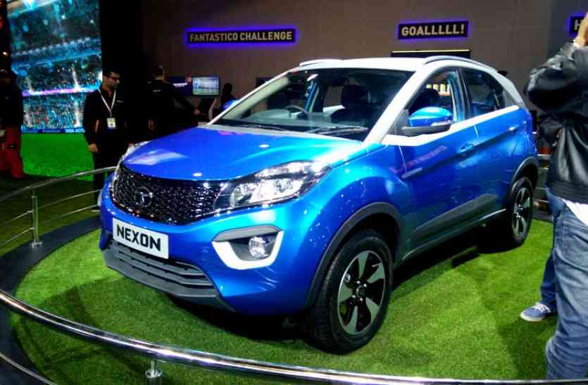 Tata Nexon 21 सितंबर भारतीय सरजमीं पर दस्तक देगी टाटा नेक्सॉन एसयूवी, बुकिंग आज से शुरू