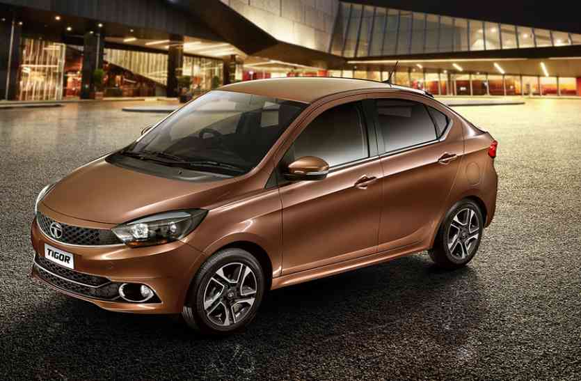 Tigor Xm टाटा ने टिगोर का नया वेरिएंट Tigor XM भारत में किया लॉन्च, जानें कीमत और नए फीचर्स