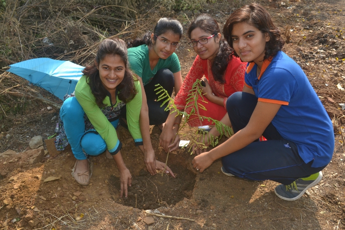 Tree Plantation by IMA Woman Wing and Rotary Club Padmini Tree Plantation by IMA Woman Wing and Rotary Club Padmini