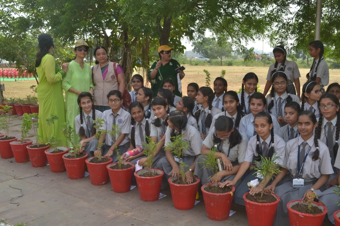 Tree Plantation by IMA Woman Wing and Rotary Club Padmini Tree Plantation by IMA Woman Wing and Rotary Club Padmini
