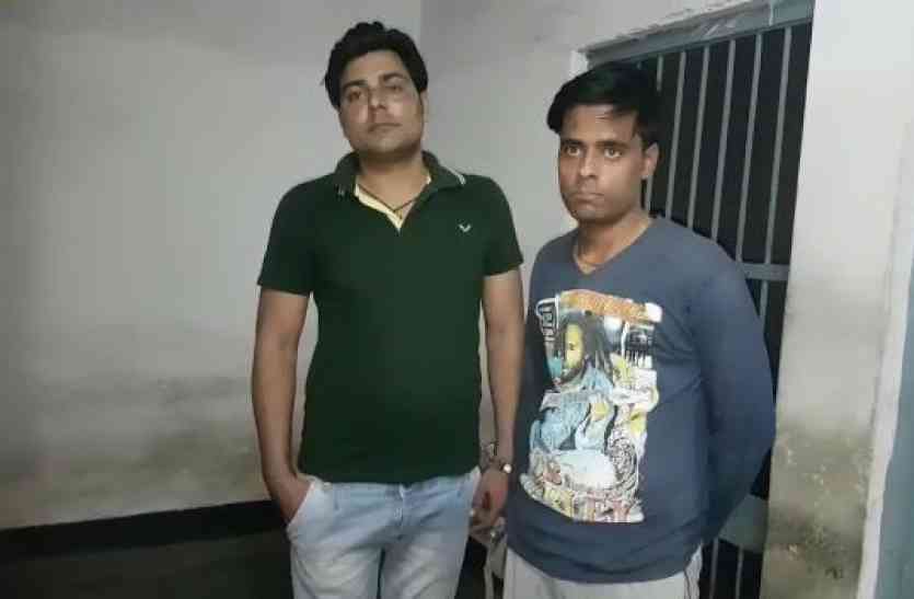 Miscreants मथुरा में बेखौफ बदमाश, गश्त कर रही पुलिस टीम पर फायरिंग