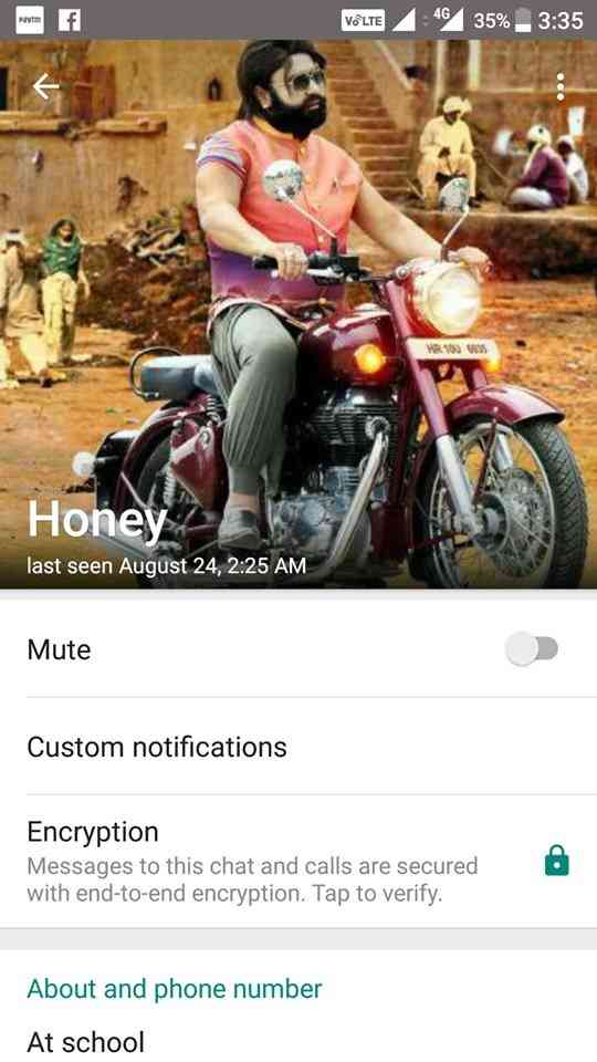 Honeypreet