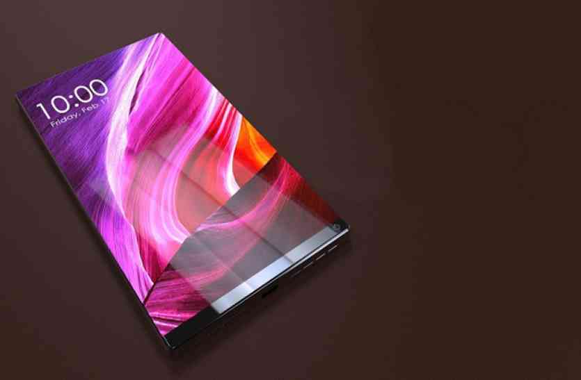 Xiaomi Mi Mix 2 Xiaomi ने Mi Mix 2 फुल स्क्रीन डिस्प्ले, 6 जीबी रैम के साथ उतारा