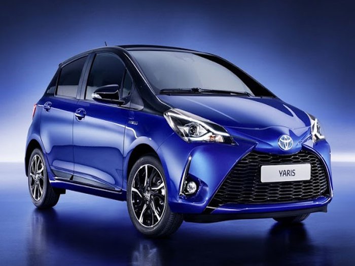 Toyota Yaris Facelift Toyota Yaris Facelift