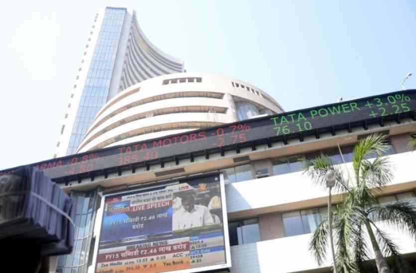 Share market शेयर बाजार की मजबूत शुरूआत, सेंसेक्स 32000 के पार तो निफ्टी 10,050 के आसपास