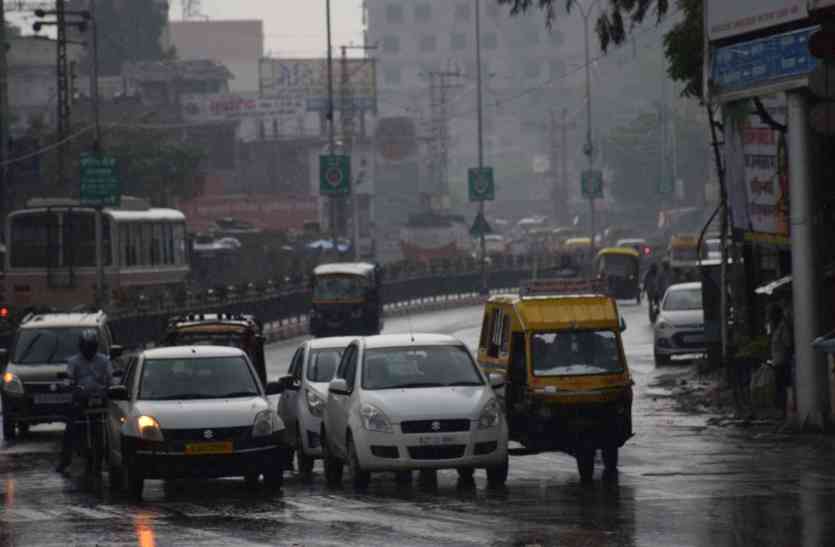 Rain In Udaipur Weather News Of Udaipur Rain at udaipur मानसून के