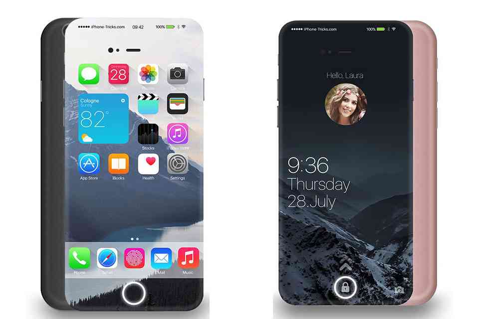 Iphone 8 Home Button