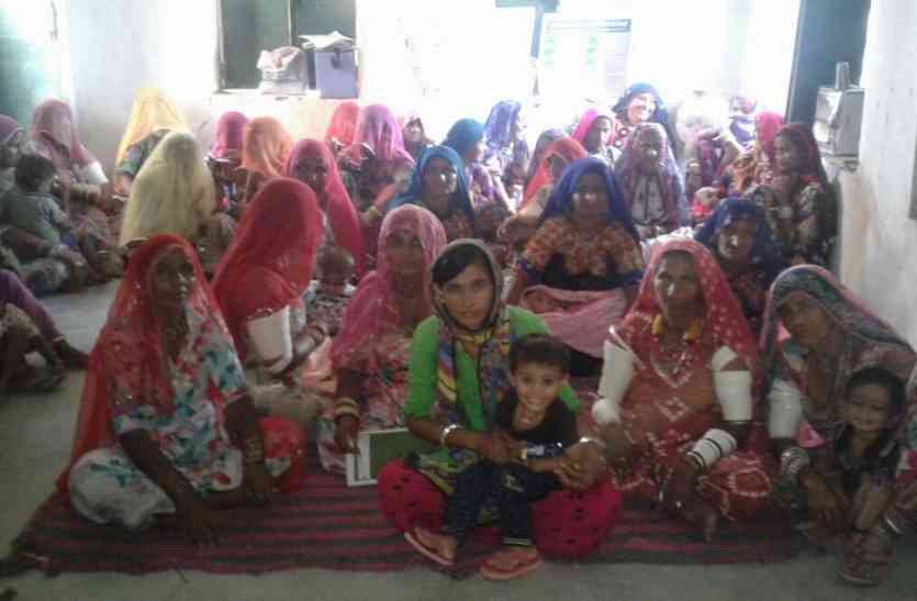 Jaisalmer patrika Jaisalmer- बेडरुम में रात को पति के साथ हुई इन गुप्त घटनाओं की सार्वजनिक सम्मेलन में सास करेगी बहु से चर्चा