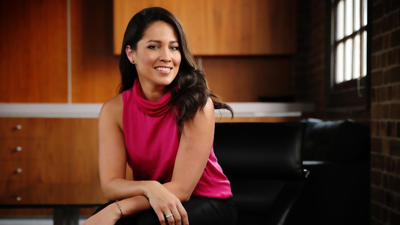 Mel McLaughlin, Australia Mel McLaughlin, Australia