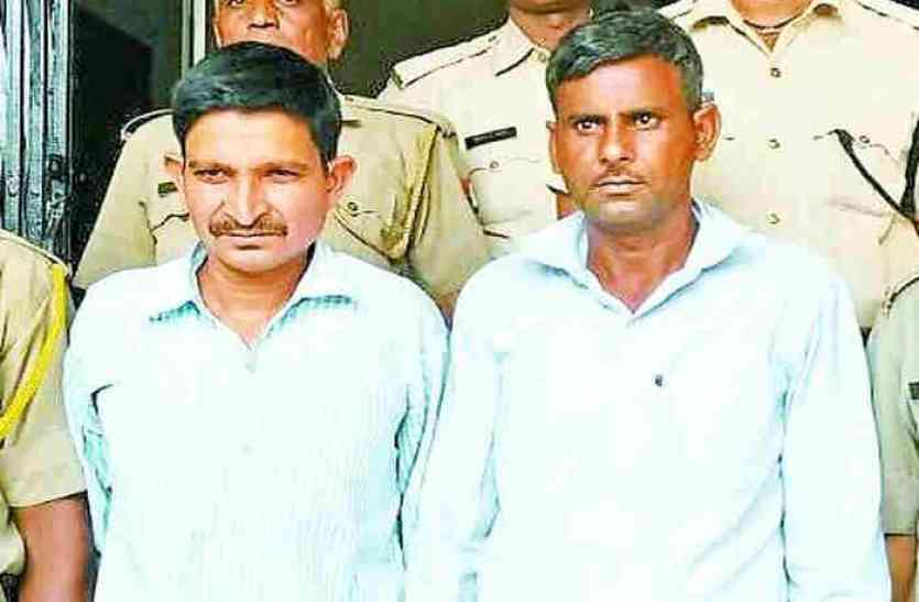 Two accused arrested in murder case bansur alwar Video : राजस्थान में साढ़े चार साल बाद राजपुरा सिख के चर्चित हत्याकांड का खुलासा, दो आरोपित गिरफ्तार