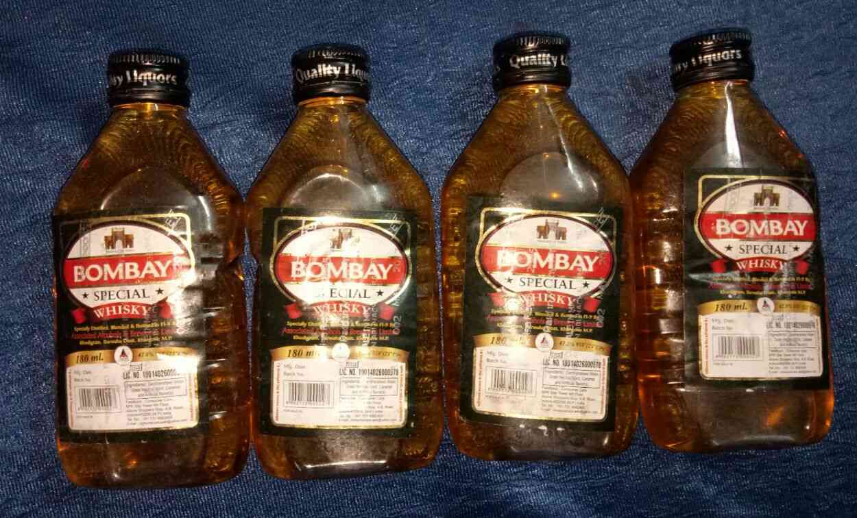 illegal alcohol