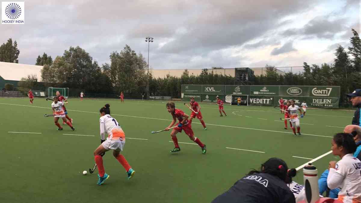 hockey india