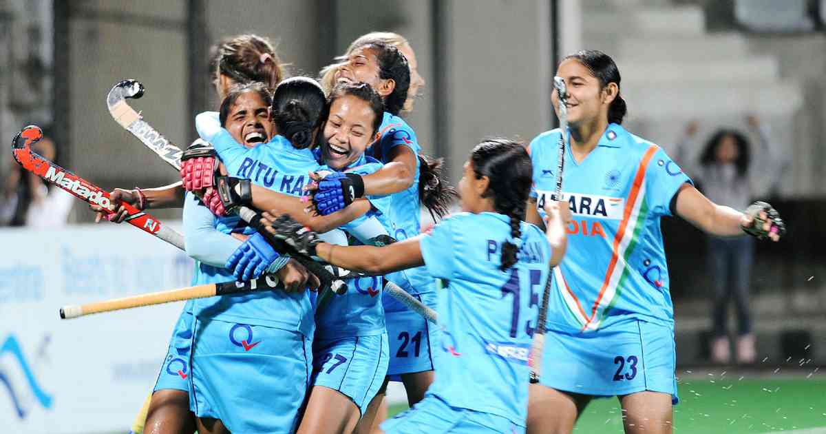 hockey india
