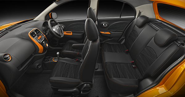 Micra Interiors