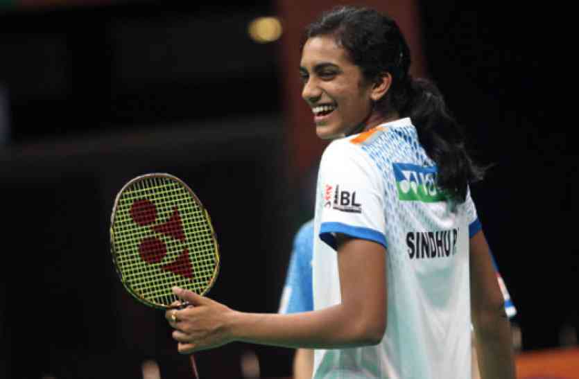pv sindhu कोरिया ओपन के दूसरे दौर में भारतीय बैडमिंटन खिलाडी सिंधु और कश्यप