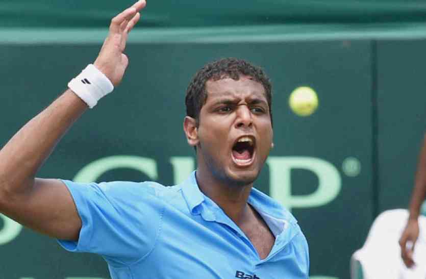 davis cup भारत की निगाहें डेविस कप विश्व ग्रुप पर