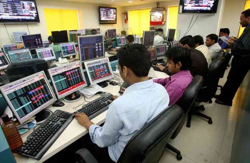 share market सपाट चाल के साथ मार्केट की शुरूआत, निफ्टी 10,090 तो सेंसेक्स 32,180 के स्तर पर