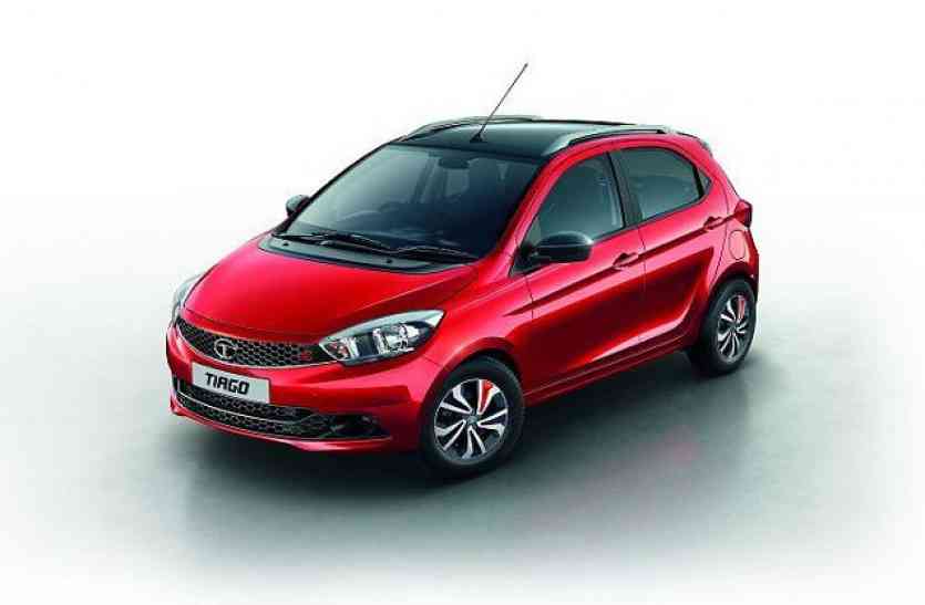 Tata Tiago Wizz टाटा ने लॉन्च किया टियागो का नया वेरिएंट Wizz , जाने मौजूदा मॉडल से है कितनी अलग