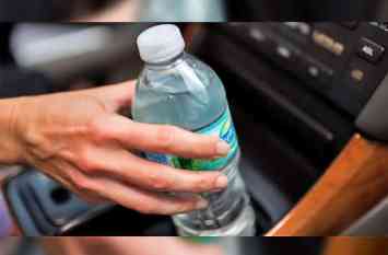 never leave plastic bottles never leave plastic bottles