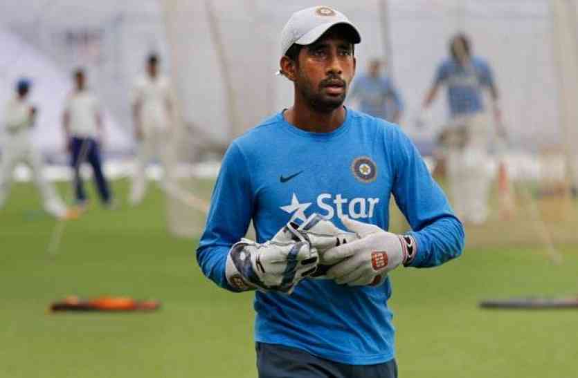 wridhiman saha इस भारतीय बल्लेबाज की पत्नी की चाहत - वर्ल्ड कप में खेले पति