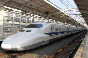 Bullet train Bullet train