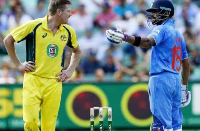 india vs austrlia सीरीज से पहले माइंड गेम शुरू, ऑस्ट्रेलियाई मीडिया ने कोहली को बताया स्वीपर