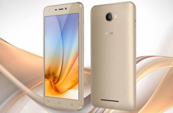 Intex Aqua 5.5 VR+ Intex Aqua 5.5 VR+