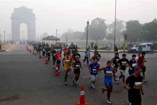 half marathon