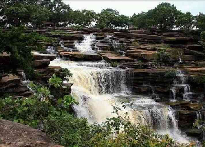 mirzapur fall