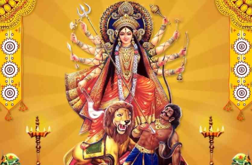 muharram 2017 navratri 2017 नवरात्रि में लगाएं माता को ये नौ भोग, प्रसन्न होंगी देवी मां
