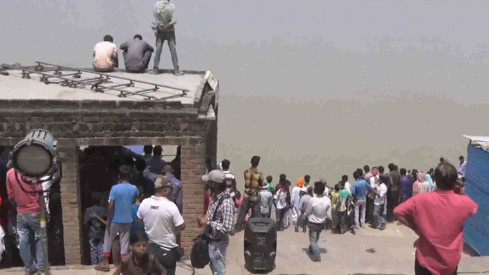 mirzapur bhojpuri shooting