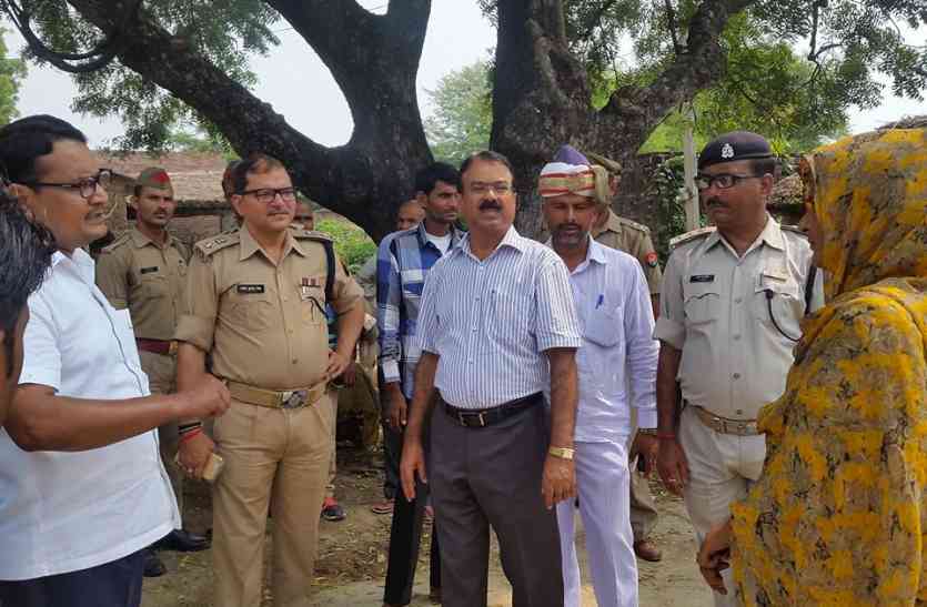 gonda स्वच्छ भारत मिशन में रोड़ा बनने वालों के खिलाफ होगी कानूनी कार्रवाई