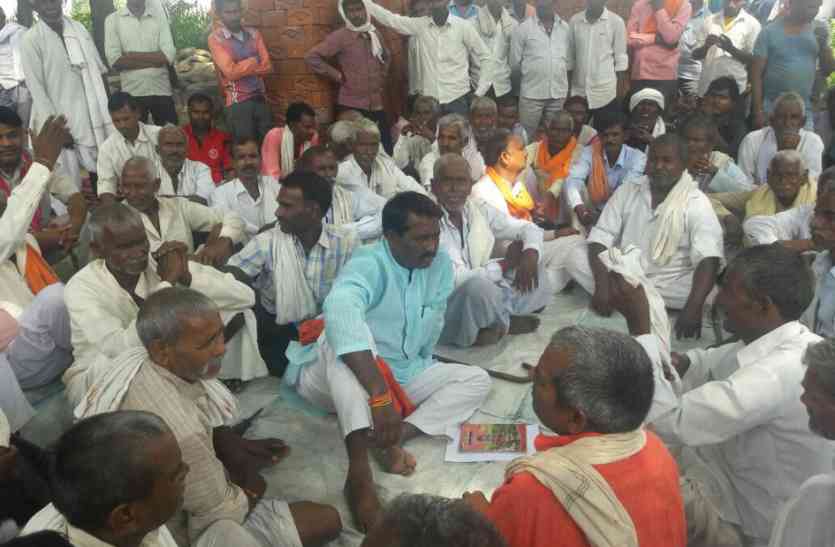 Panchayat tax, Morena, Prohibition of alcohol, A dozen villages एक दर्जन गांवों ने पंचायत कर लगाया शराब पर प्रतिबंध
