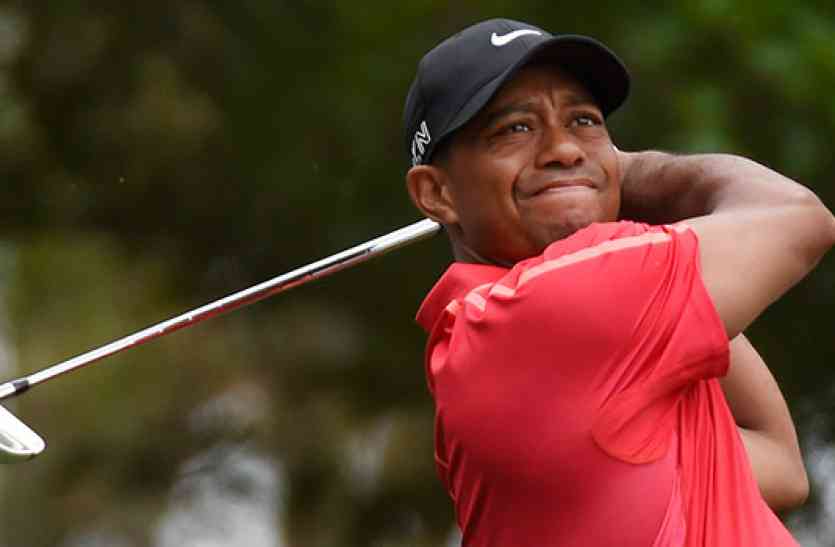 tiger woods मशहूर गोल्फर टाइगर वुड्स के मौत की अफवाह से मचा हंगामा