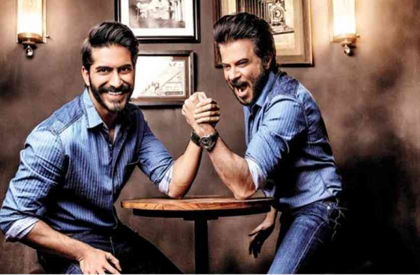 harshvardhan kapoor and anil kapoor CONFIRMED: ओलंपिक गोल्ड मेडलिस्ट अभिनव बिंद्रा की बायोपिक में एक साथ दिखेगी इन बाप बेटे की जोड़ी...